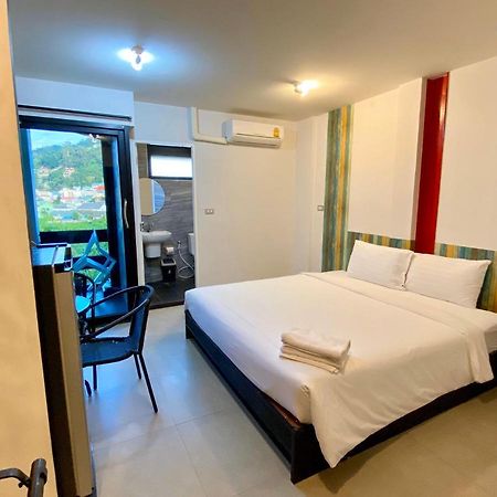 Beam House Hotel Patong Exterior photo