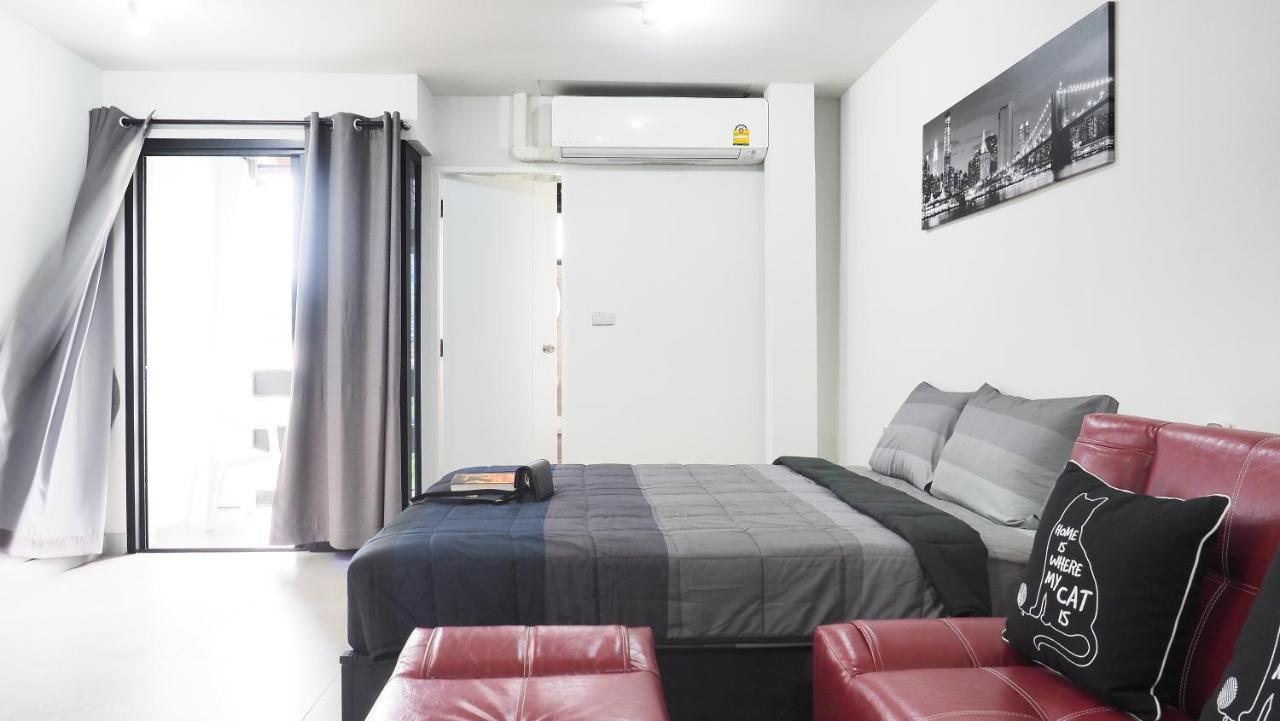 Beam House Hotel Patong Exterior photo