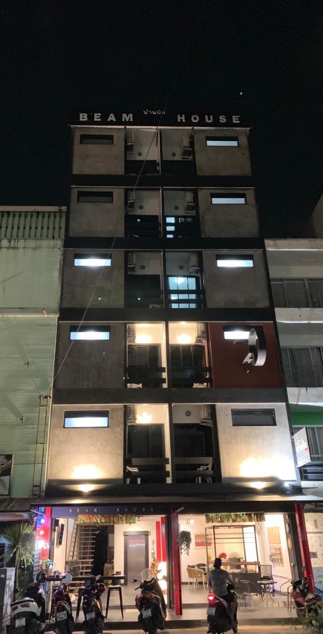 Beam House Hotel Patong Exterior photo