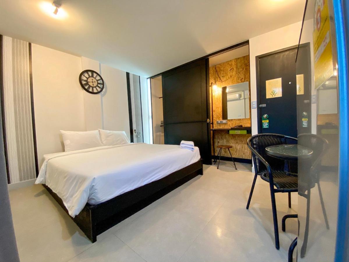 Beam House Hotel Patong Exterior photo